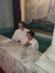baptism a